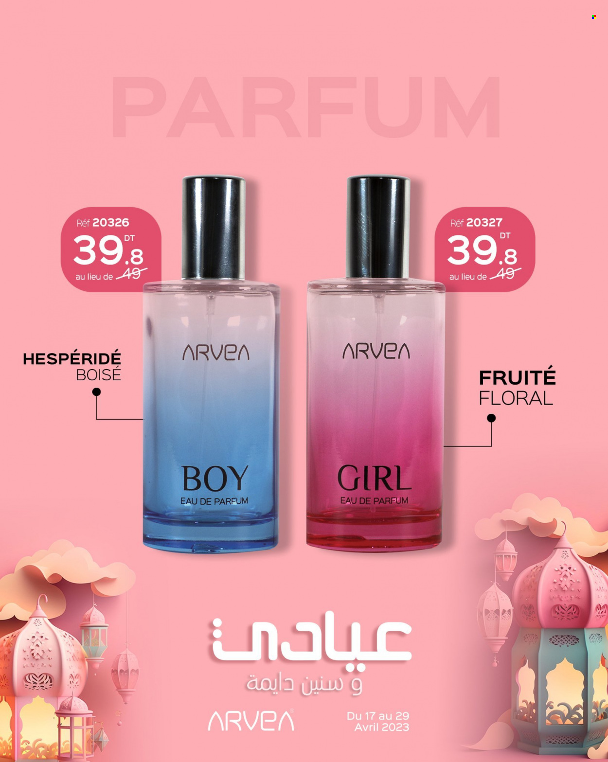 Catalogue ARVEA - 17/04/2023 - 29/04/2023. Page 7