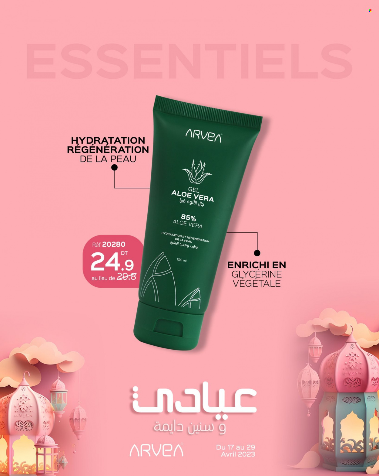 Catalogue ARVEA - 17/04/2023 - 29/04/2023. Page 14