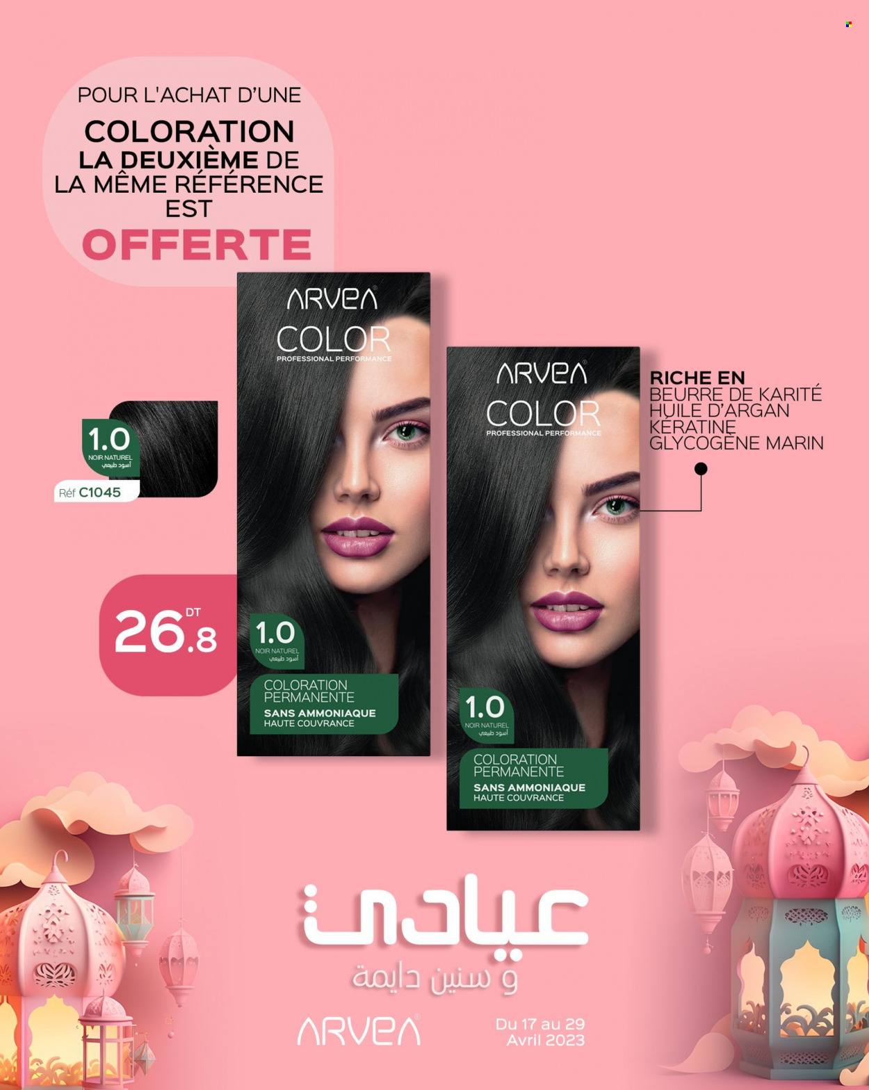 Catalogue ARVEA - 17/04/2023 - 29/04/2023. Page 29