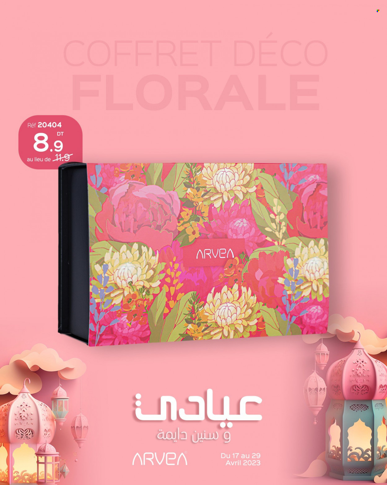 Catalogue ARVEA - 17/04/2023 - 29/04/2023. Page 41