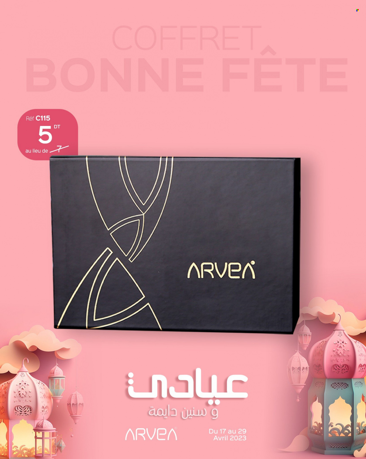 Catalogue ARVEA - 17/04/2023 - 29/04/2023. Page 42