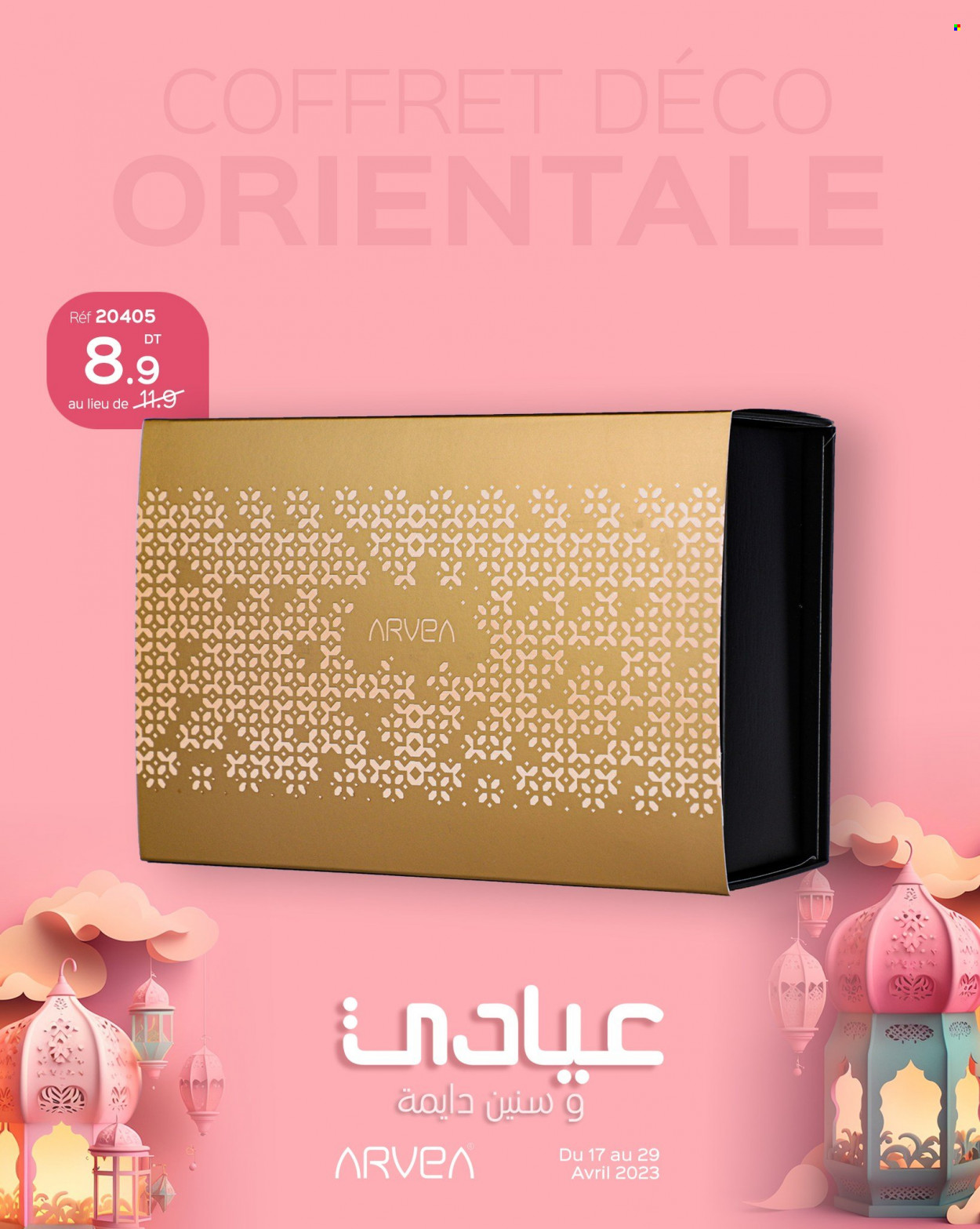Catalogue ARVEA - 17/04/2023 - 29/04/2023. Page 43