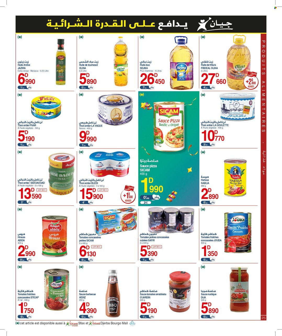 Catalogue Géant - 25/04/2023 - 14/05/2023. Page 25