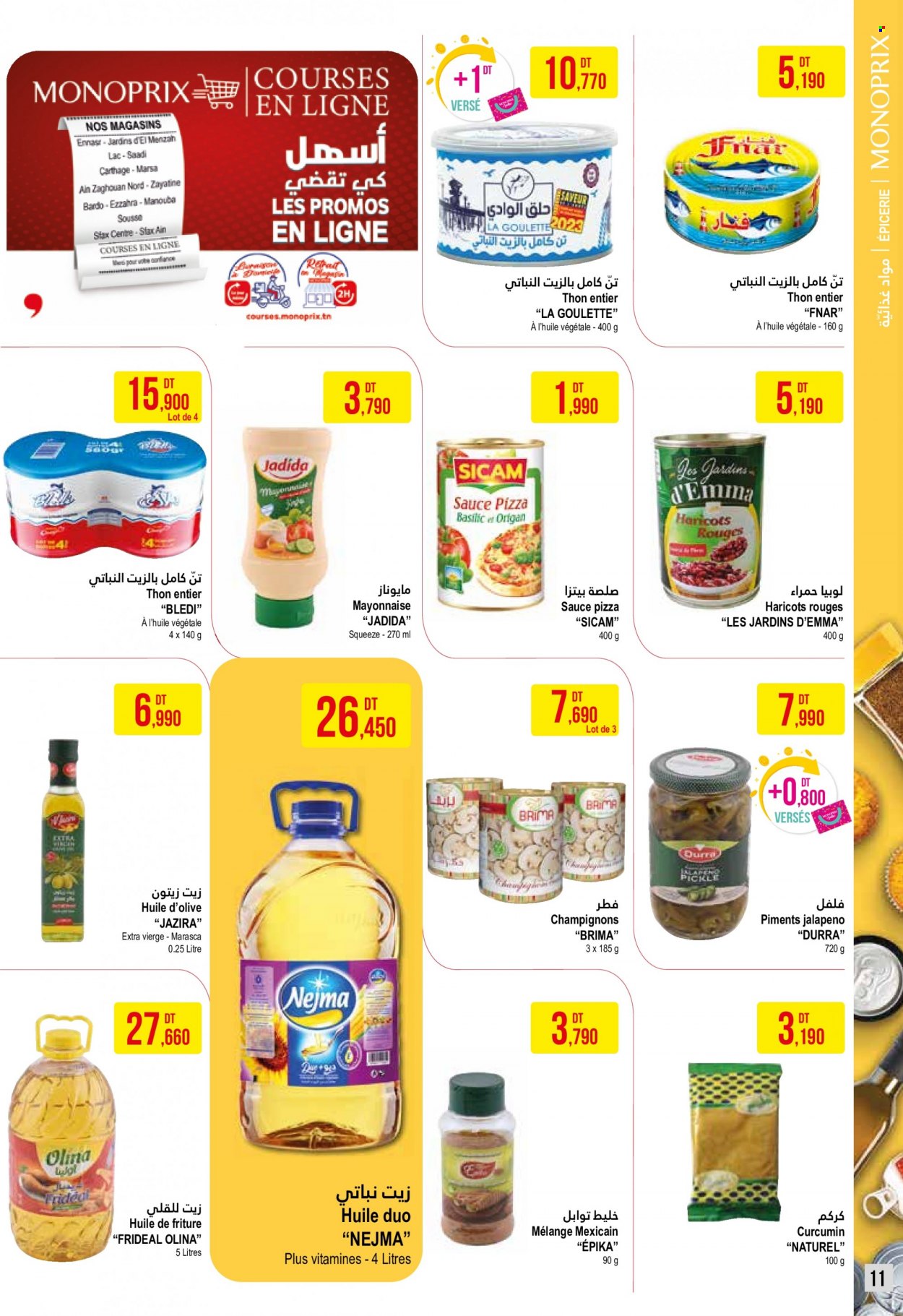 Catalogue Monoprix - 25/04/2023 - 14/05/2023. Page 11