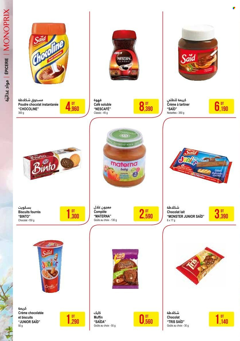 Catalogue Monoprix - 25/04/2023 - 14/05/2023. Page 2