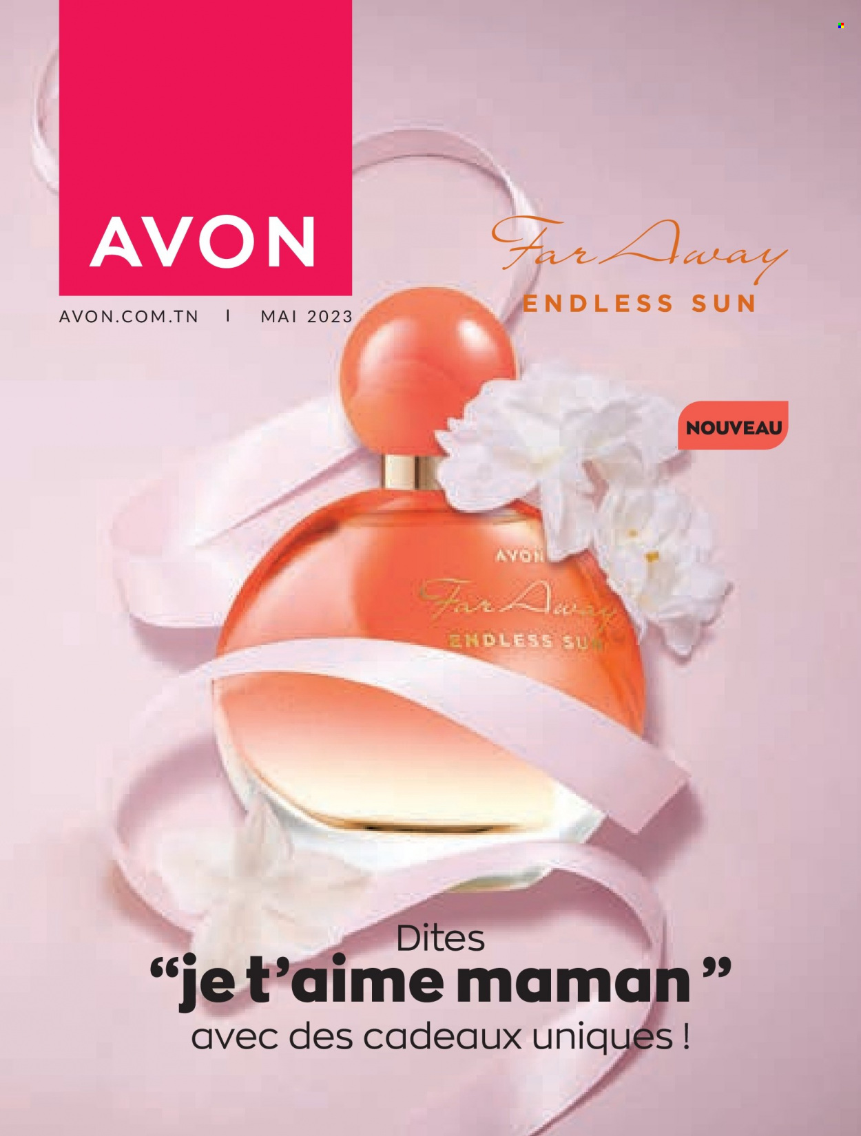 Catalogue Avon - 01/05/2023 - 31/05/2023. Page 1
