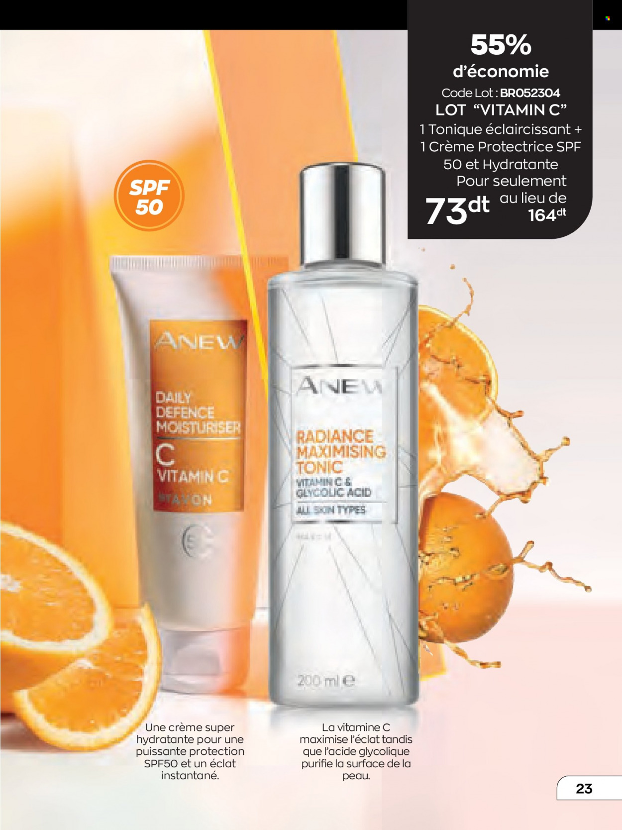 Catalogue Avon - 01/05/2023 - 31/05/2023. Page 23