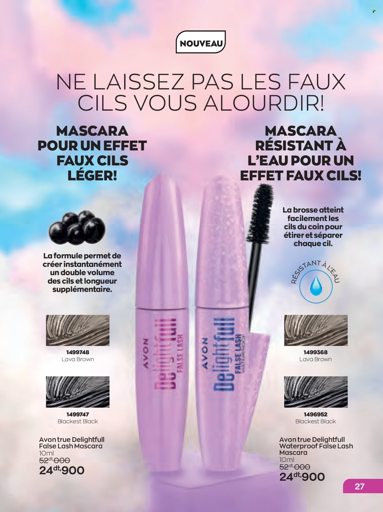 Catalogue Avon - 01/05/2023 - 31/05/2023. Page 27