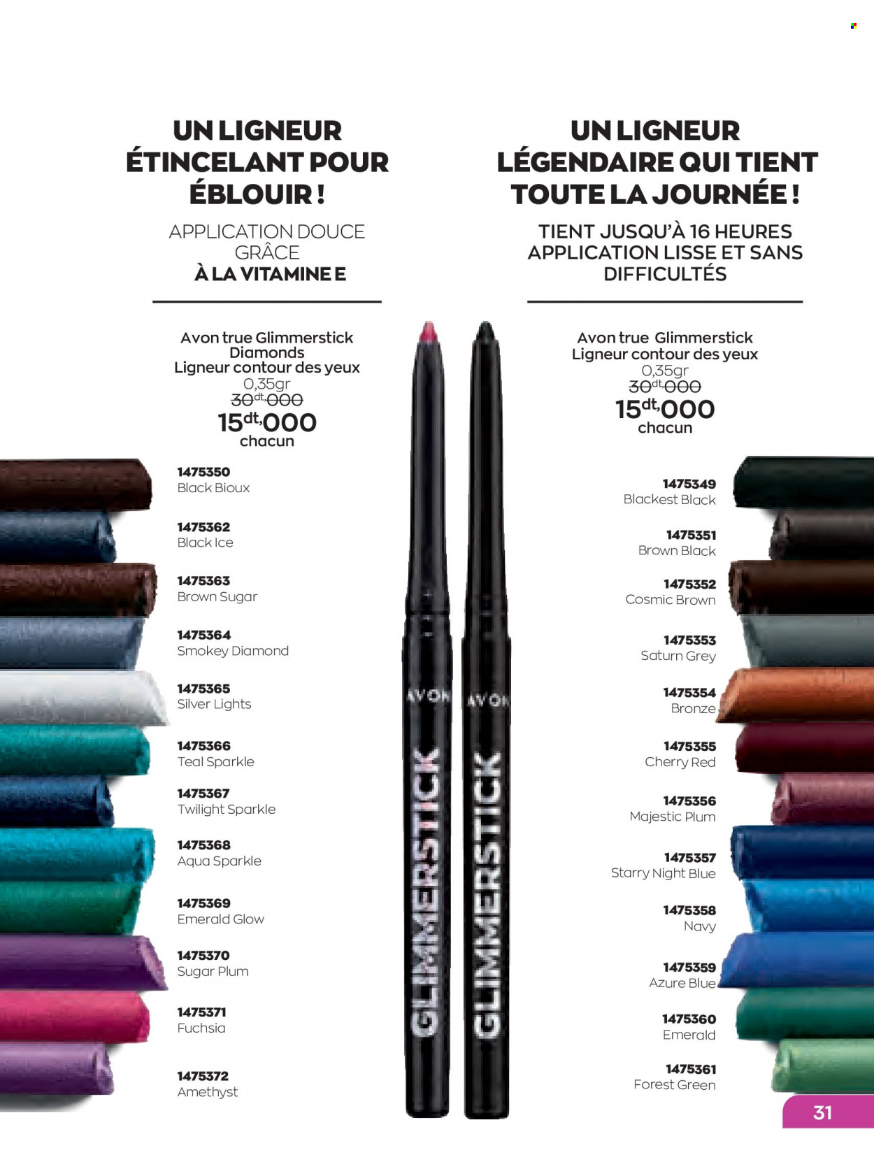 Catalogue Avon - 01/05/2023 - 31/05/2023. Page 31