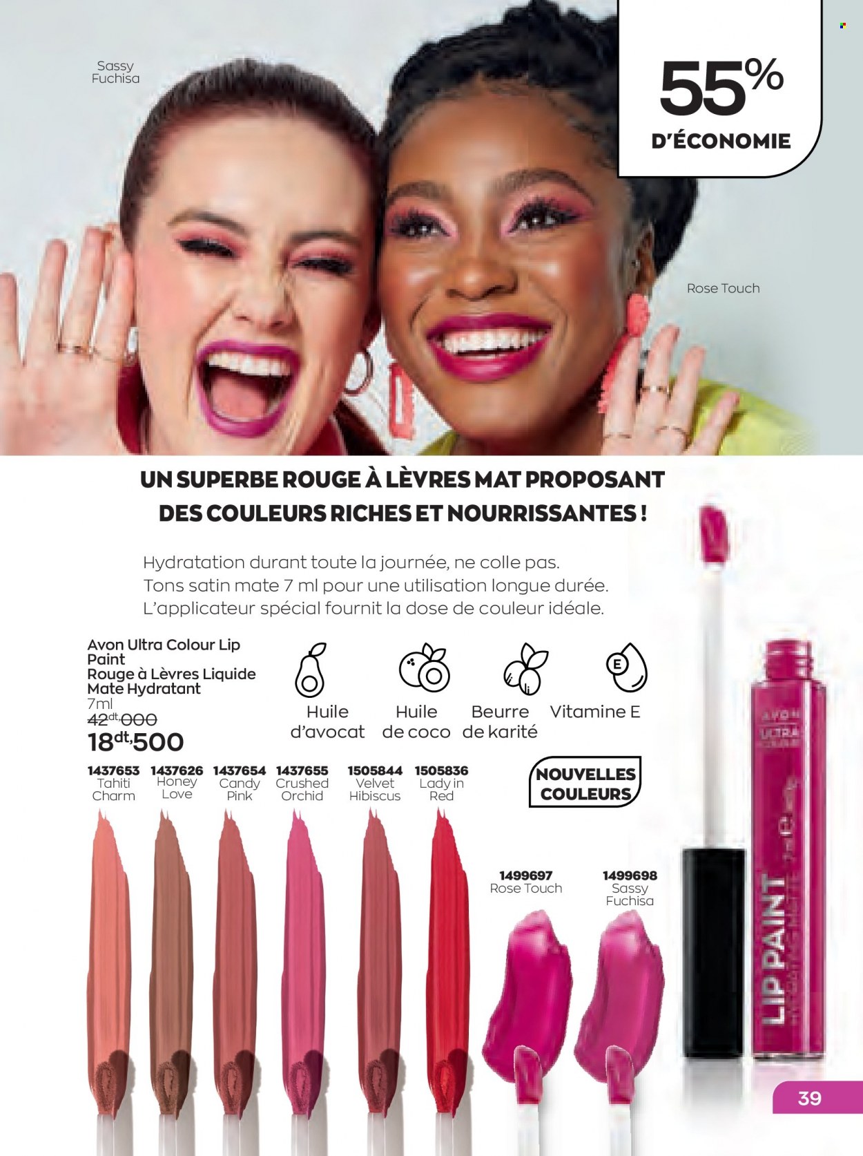 Catalogue Avon - 01/05/2023 - 31/05/2023. Page 39