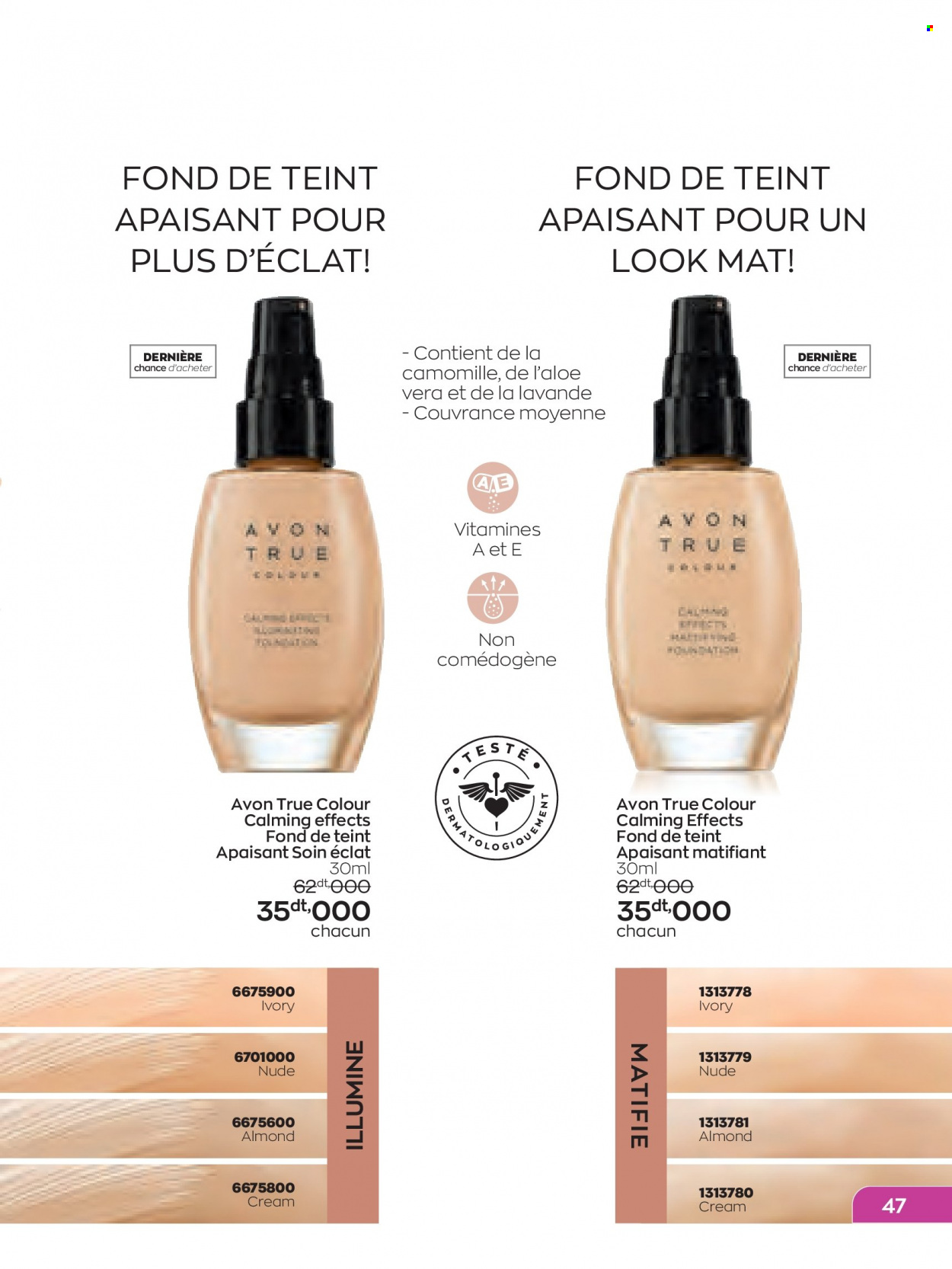 Catalogue Avon - 01/05/2023 - 31/05/2023. Page 47