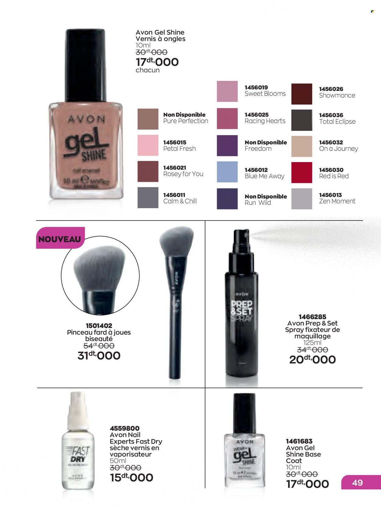 Catalogue Avon - 01/05/2023 - 31/05/2023. Page 49