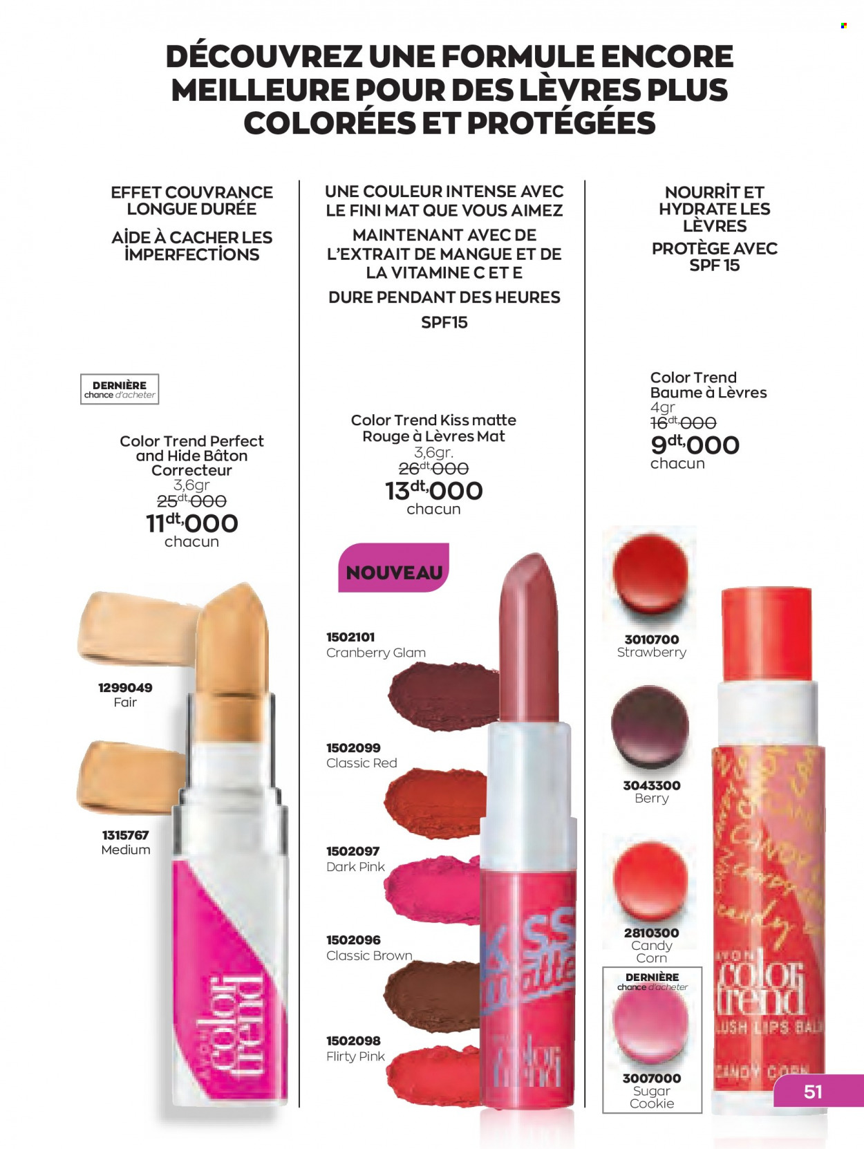 Catalogue Avon - 01/05/2023 - 31/05/2023. Page 51