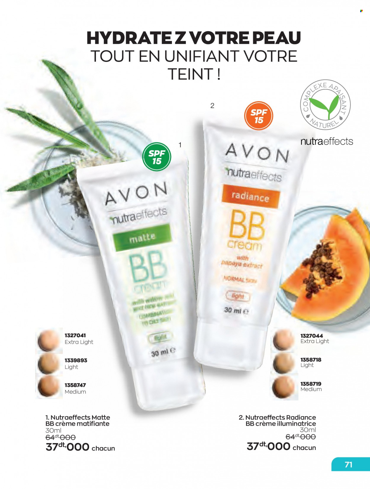 Catalogue Avon - 01/05/2023 - 31/05/2023. Page 71