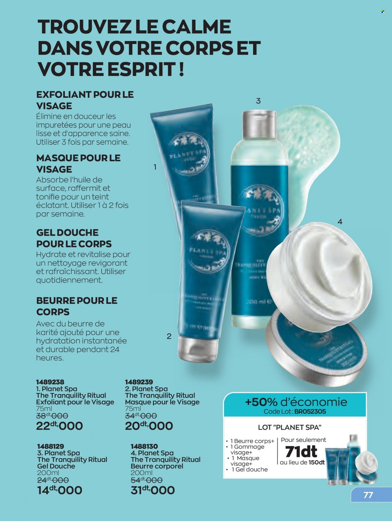 Catalogue Avon - 01/05/2023 - 31/05/2023. Page 77
