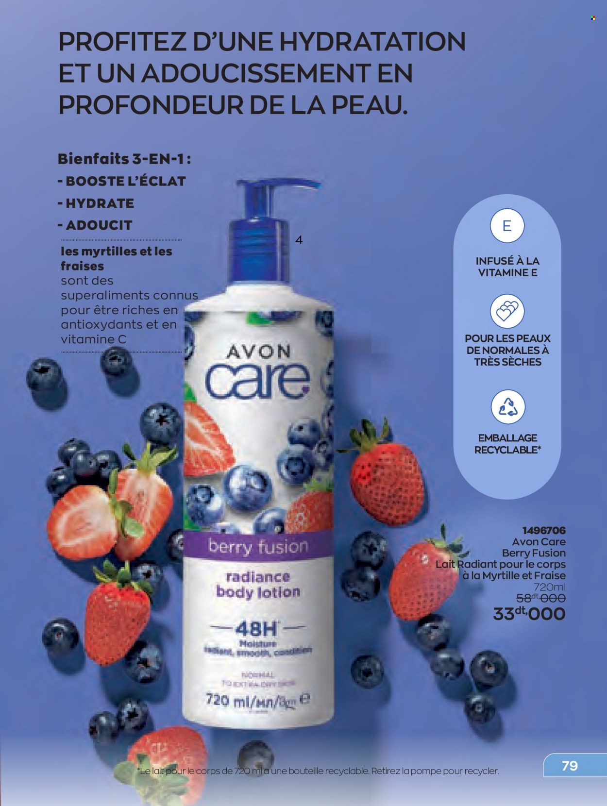 Catalogue Avon - 01/05/2023 - 31/05/2023. Page 79