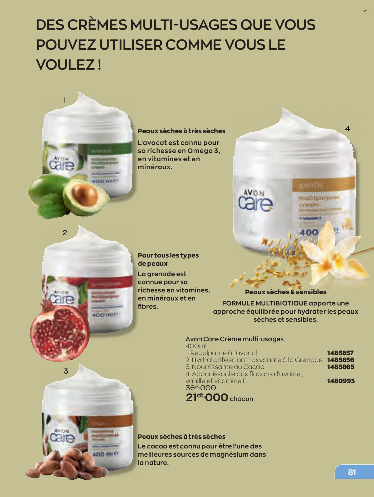 Catalogue Avon - 01/05/2023 - 31/05/2023. Page 81