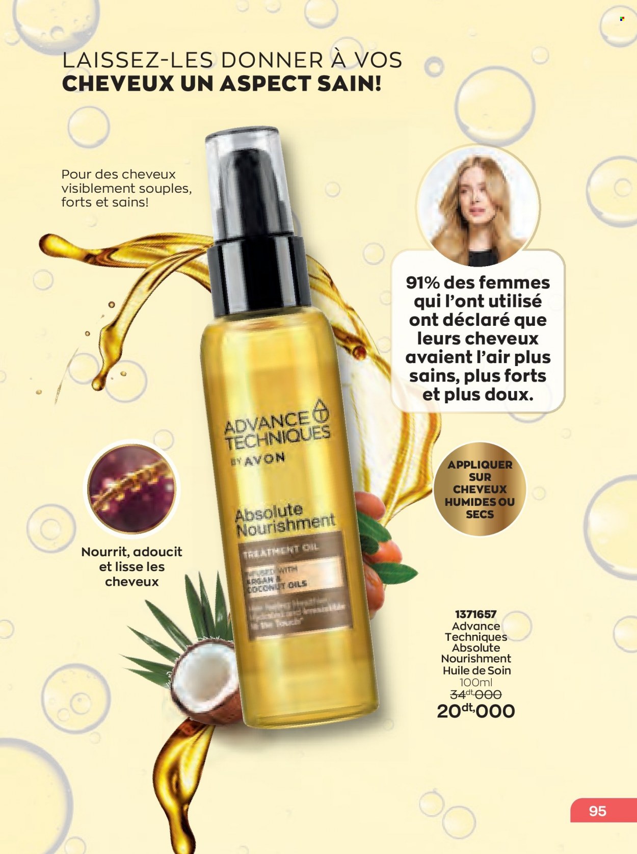 Catalogue Avon - 01/05/2023 - 31/05/2023. Page 95.