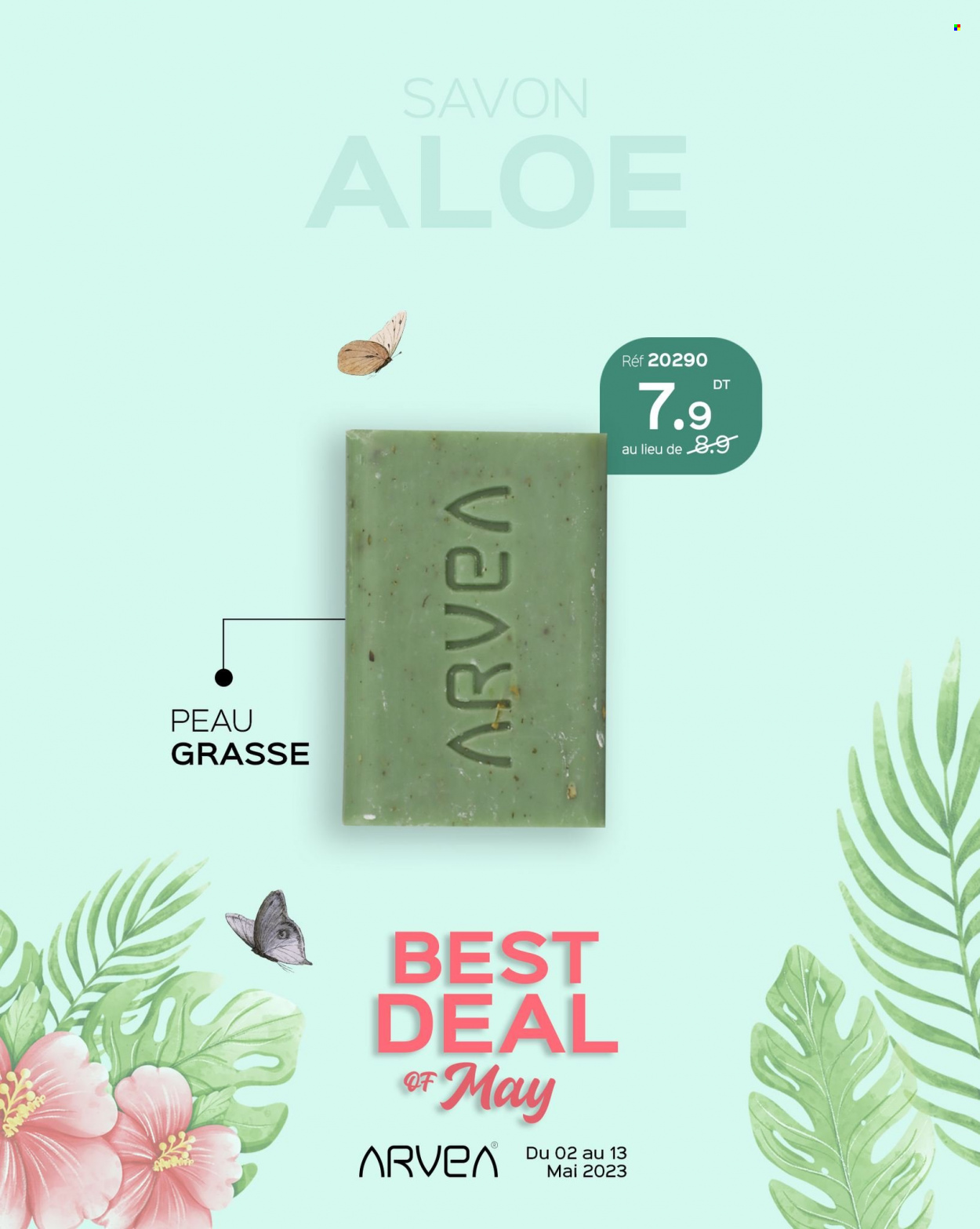 Catalogue ARVEA - 02/05/2023 - 13/05/2023. Page 16