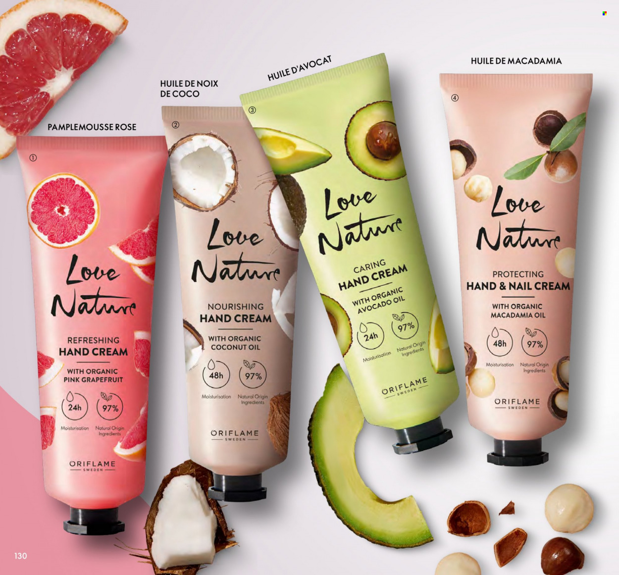 Catalogue Oriflame - 01/06/2023 - 30/06/2023. Page 130