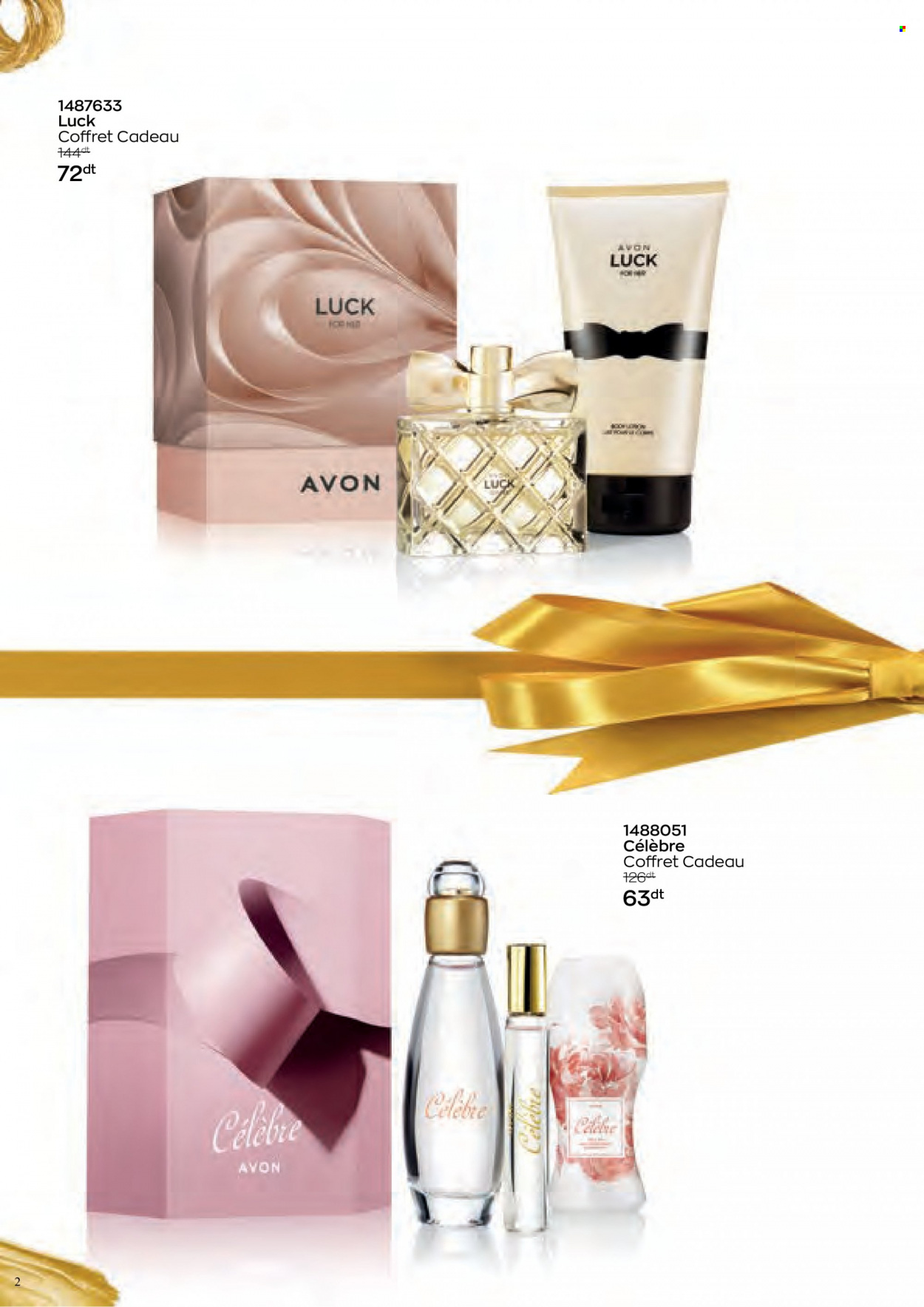 Catalogue Avon - 01/05/2023 - 31/05/2023. Page 2