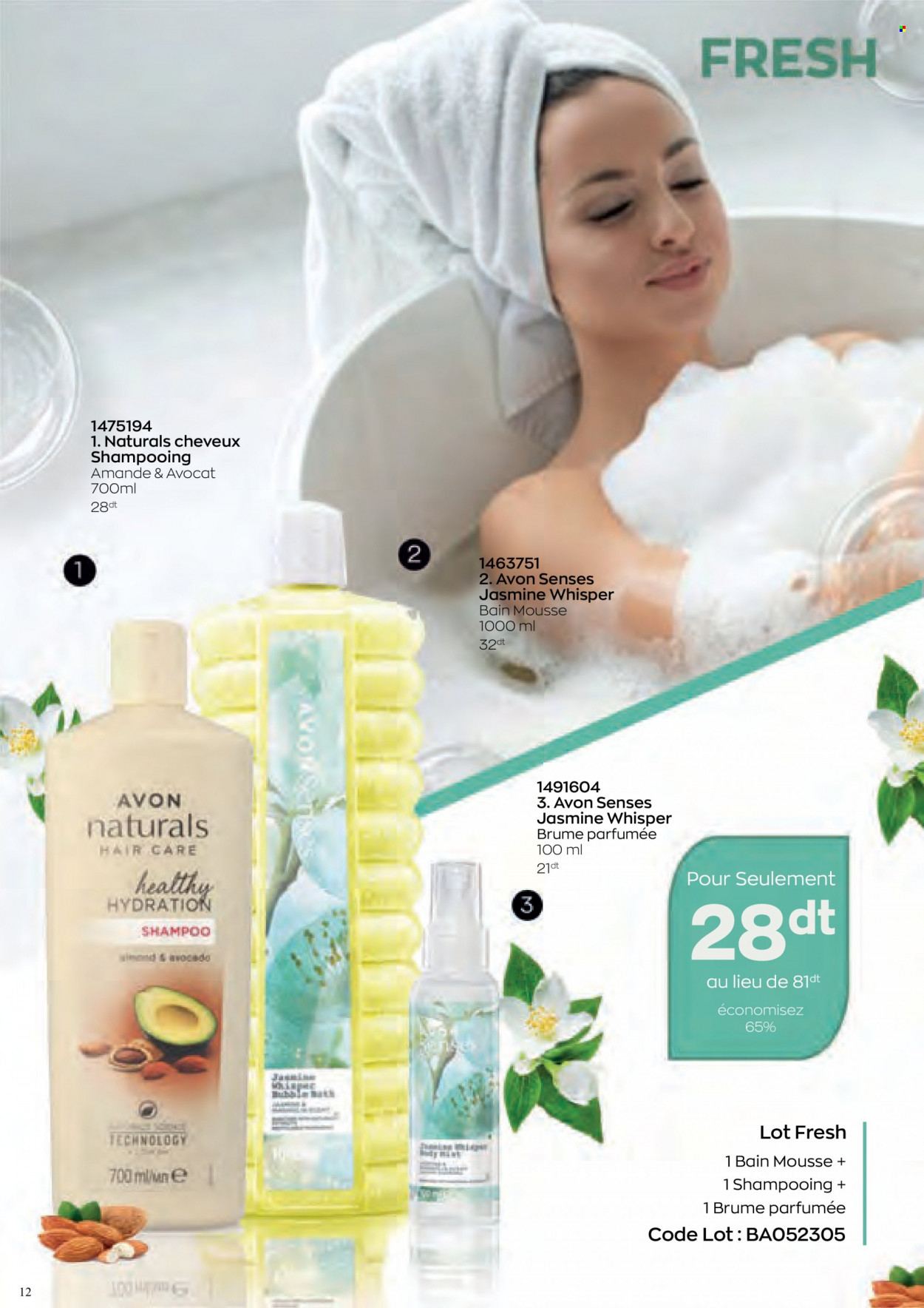 Catalogue Avon - 01/05/2023 - 31/05/2023. Page 12
