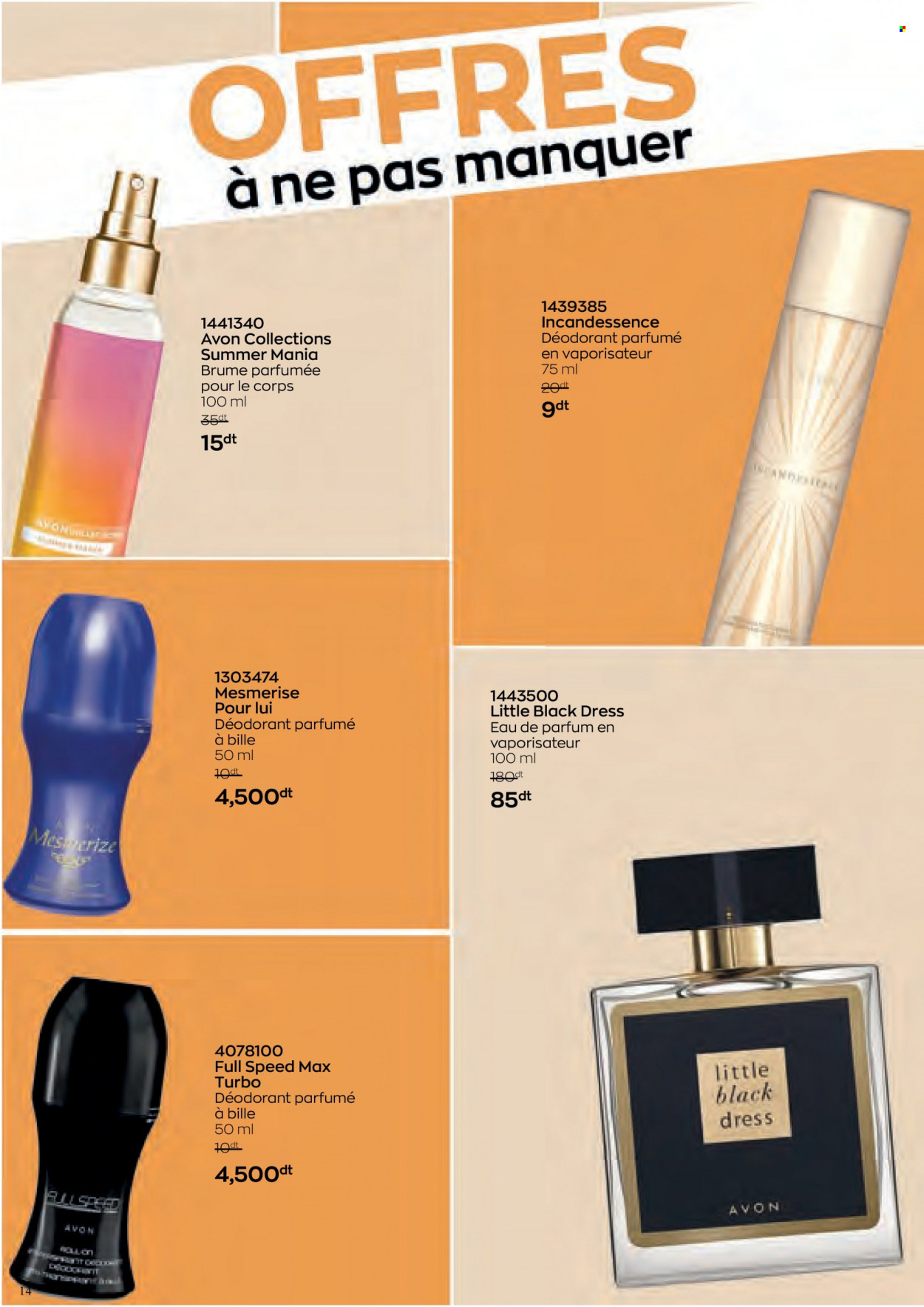 Catalogue Avon - 01/05/2023 - 31/05/2023. Page 14