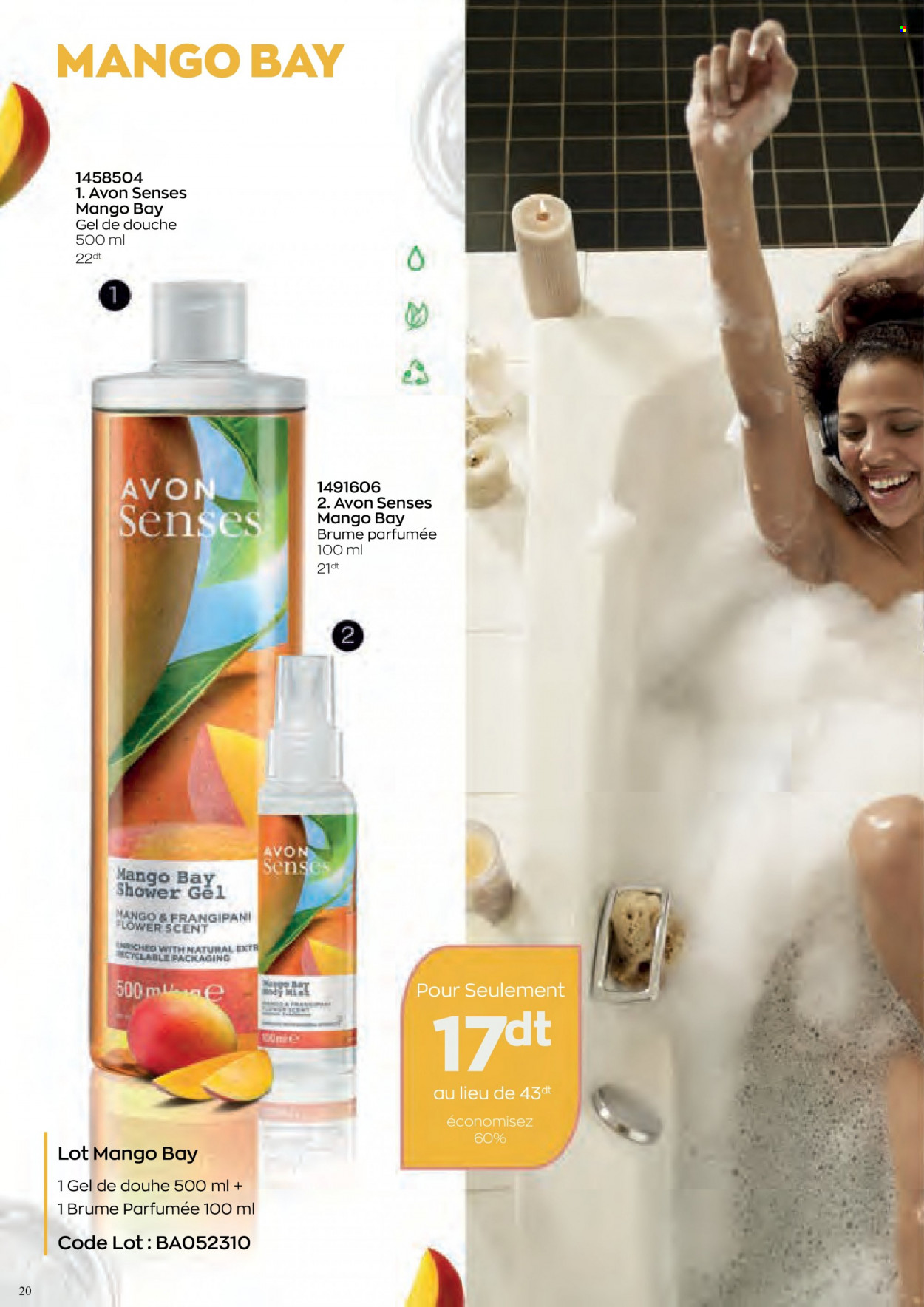 Catalogue Avon - 01/05/2023 - 31/05/2023. Page 20