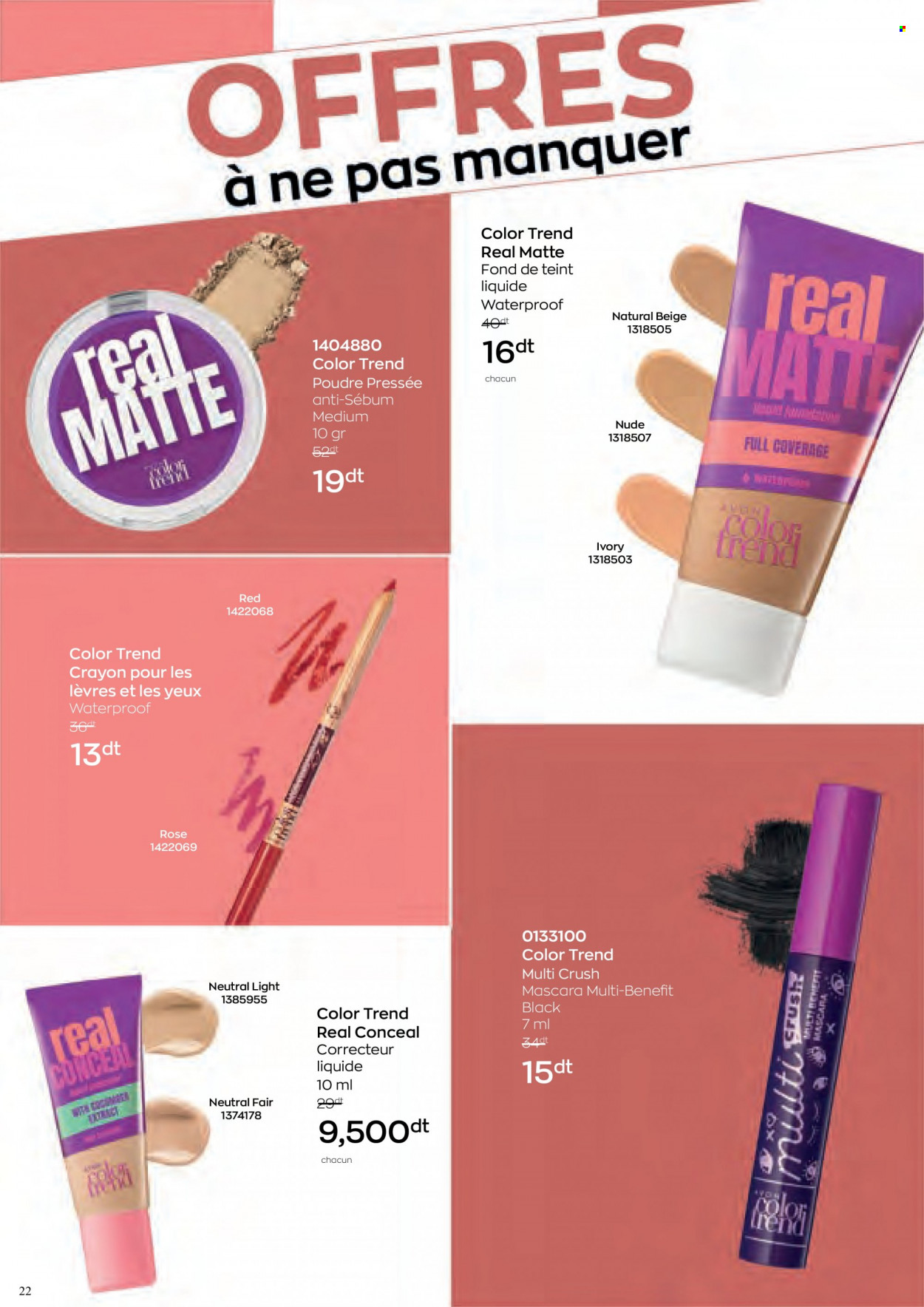 Catalogue Avon - 01/05/2023 - 31/05/2023. Page 22