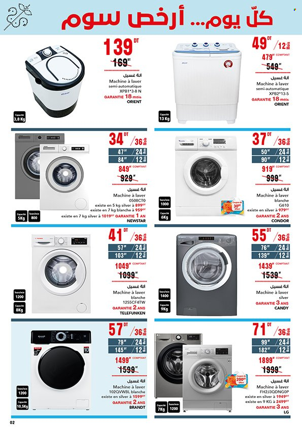 Catalogue Magasin Général - 05/05/2023 - 05/06/2023. Page 2