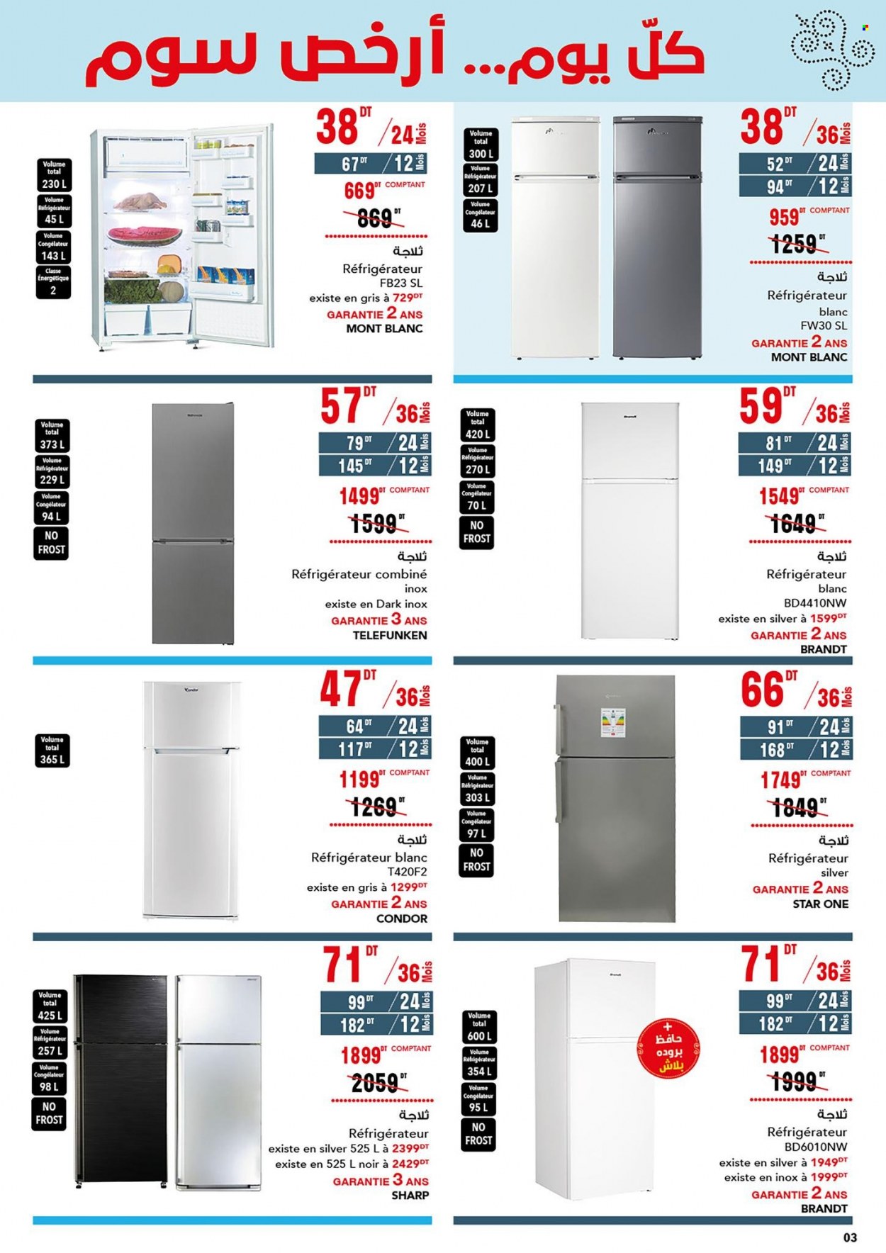 Catalogue Batam - 05/05/2023 - 05/06/2023. Page 3