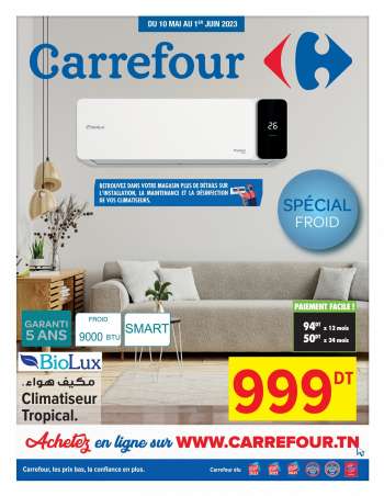 Catalogue Carrefour