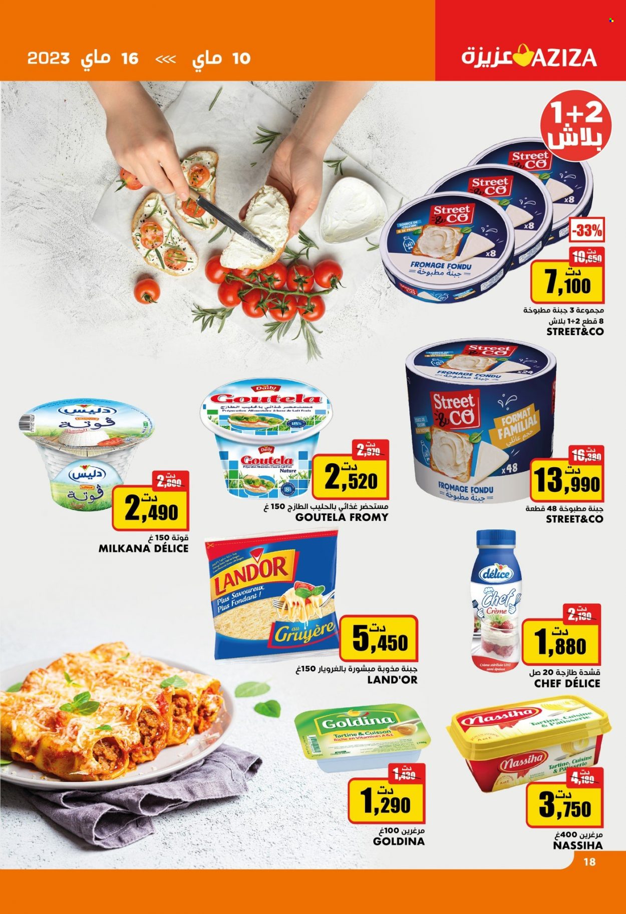 Catalogue Aziza - 10/05/2023 - 16/05/2023. Page 18