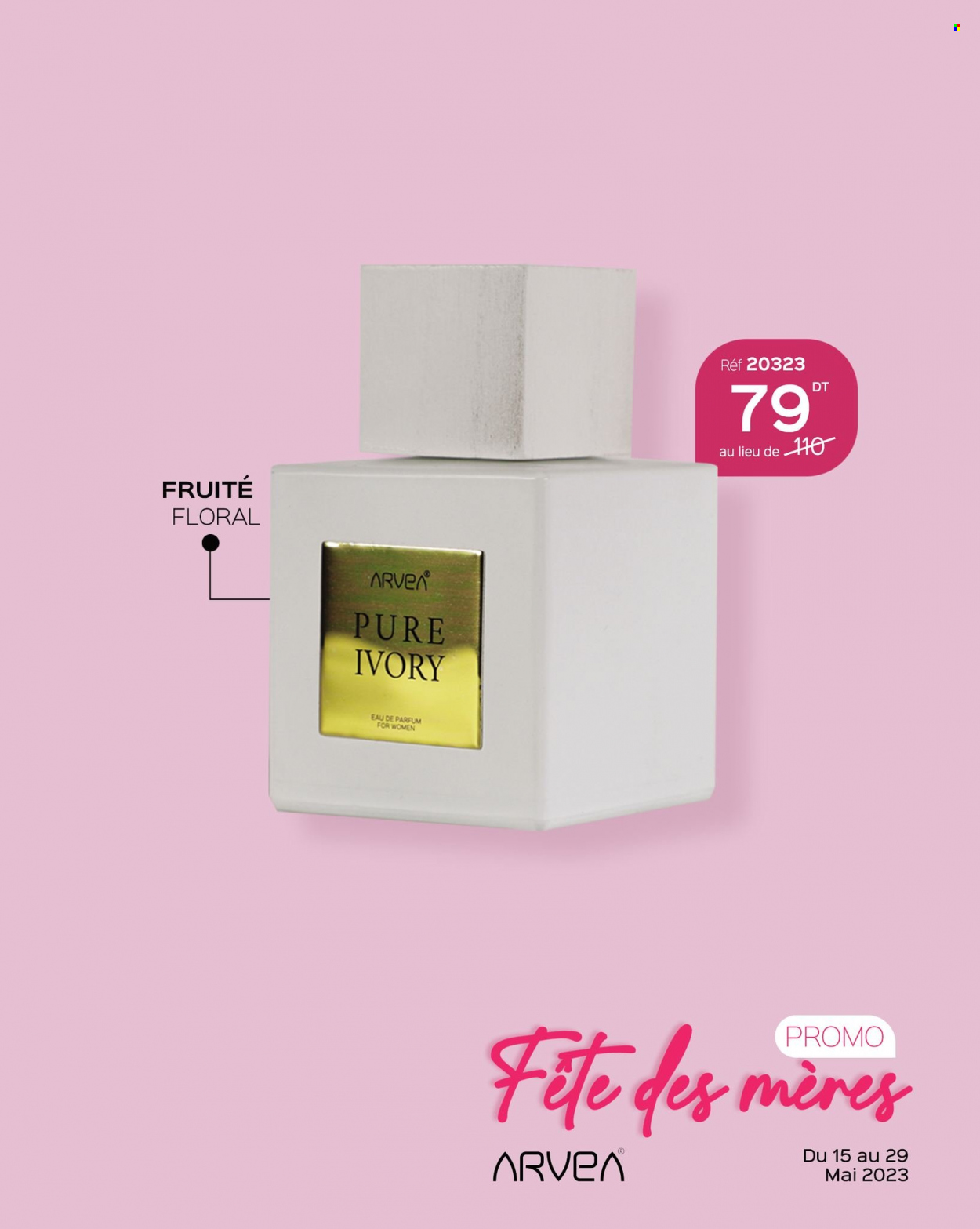 Catalogue ARVEA - 15/05/2023 - 29/05/2023. Page 6