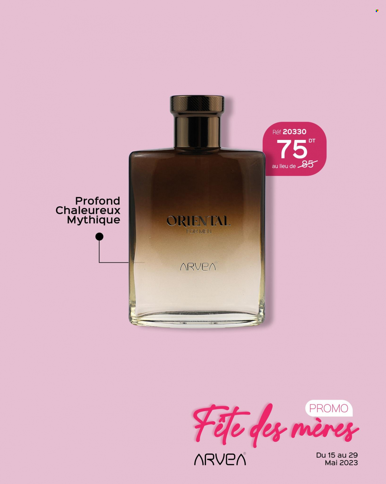 Catalogue ARVEA - 15/05/2023 - 29/05/2023. Page 8