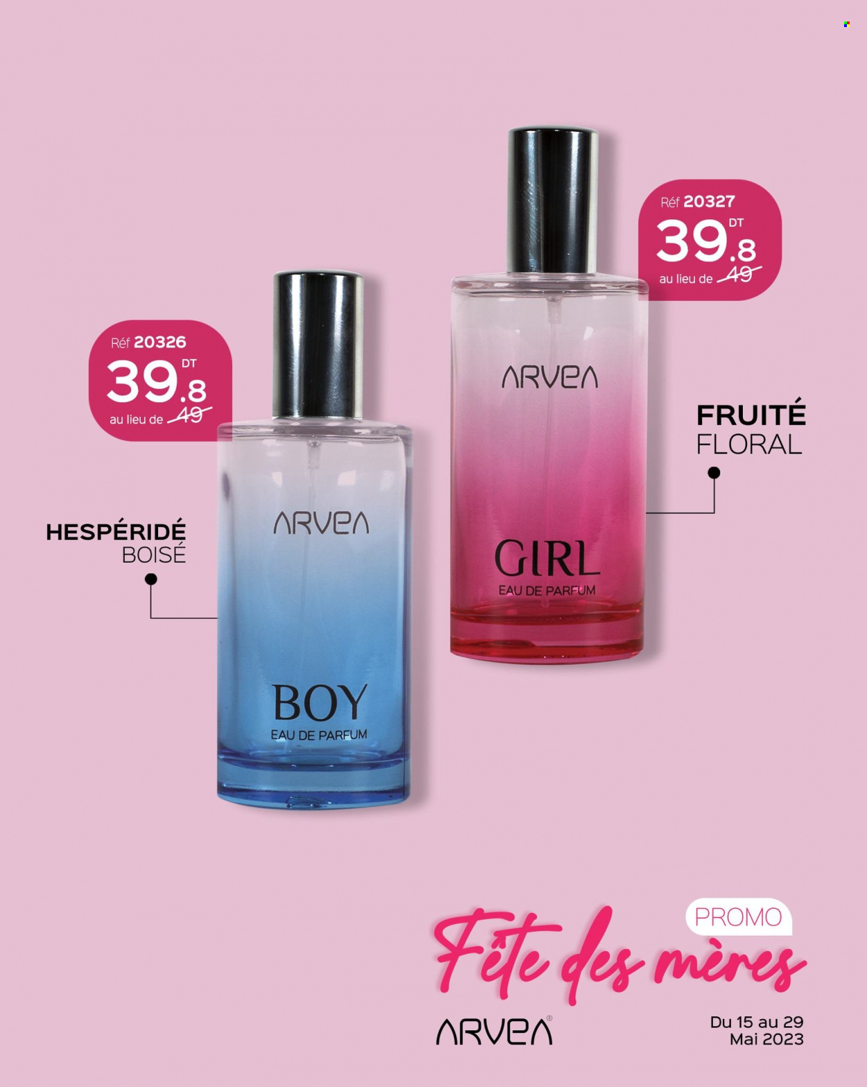 Catalogue ARVEA - 15/05/2023 - 29/05/2023. Page 9