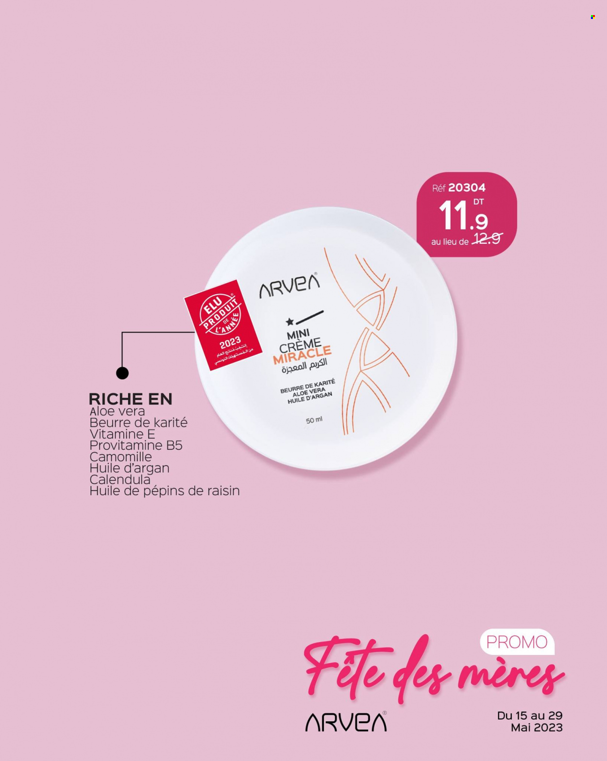 Catalogue ARVEA - 15/05/2023 - 29/05/2023. Page 14
