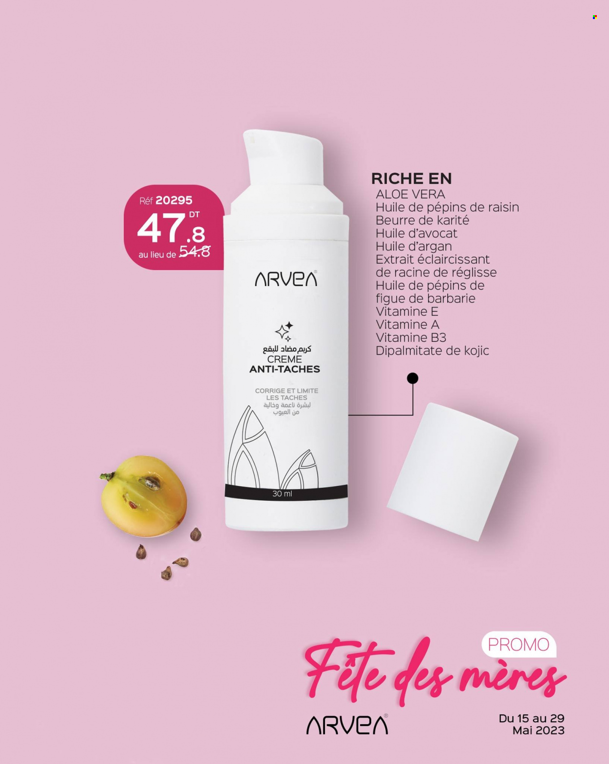 Catalogue ARVEA - 15/05/2023 - 29/05/2023. Page 15