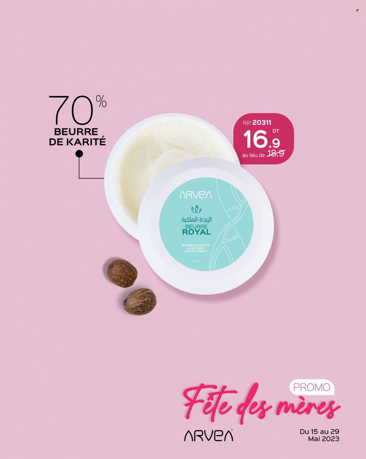 Catalogue ARVEA - 15/05/2023 - 29/05/2023. Page 16