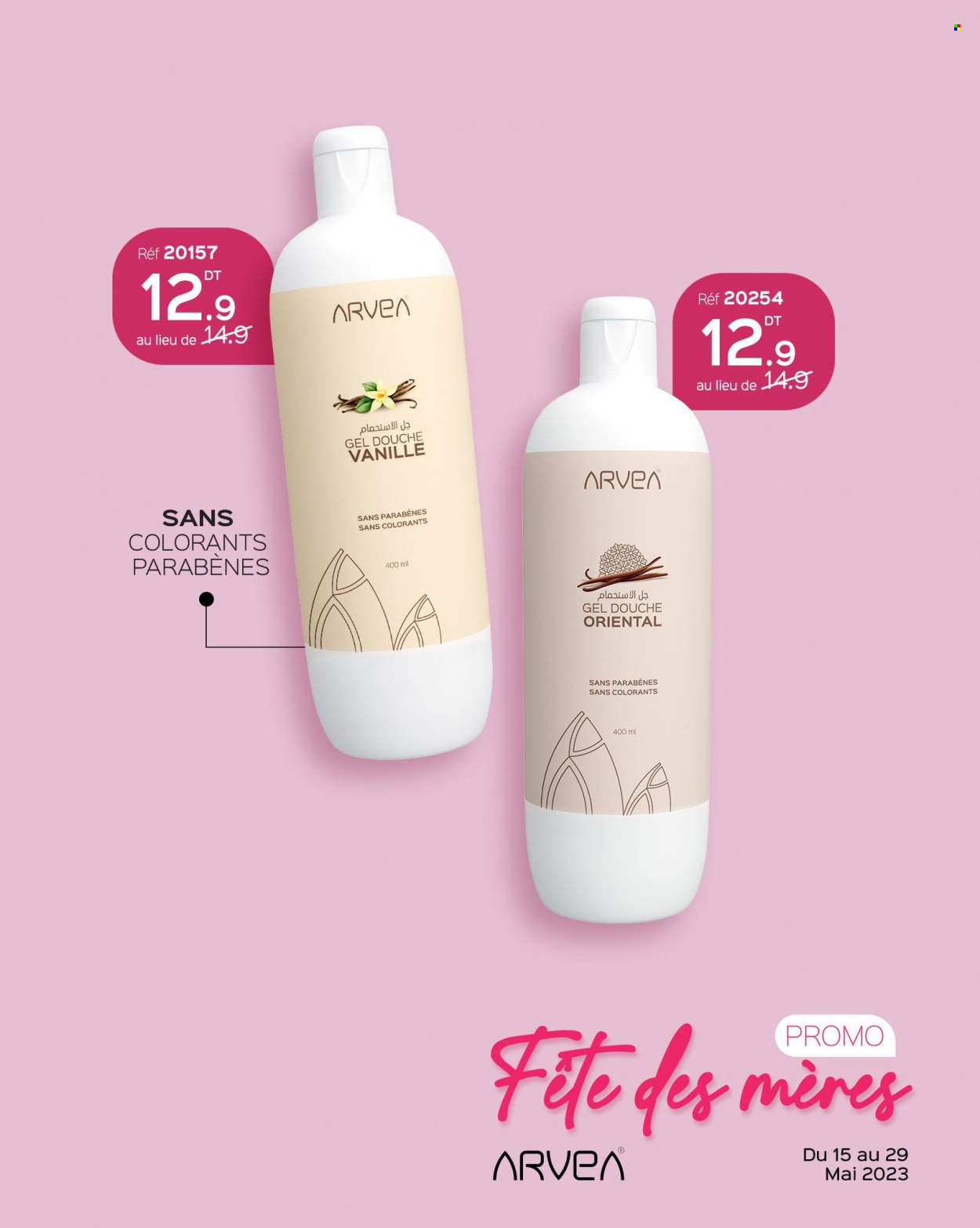 Catalogue ARVEA - 15/05/2023 - 29/05/2023. Page 17