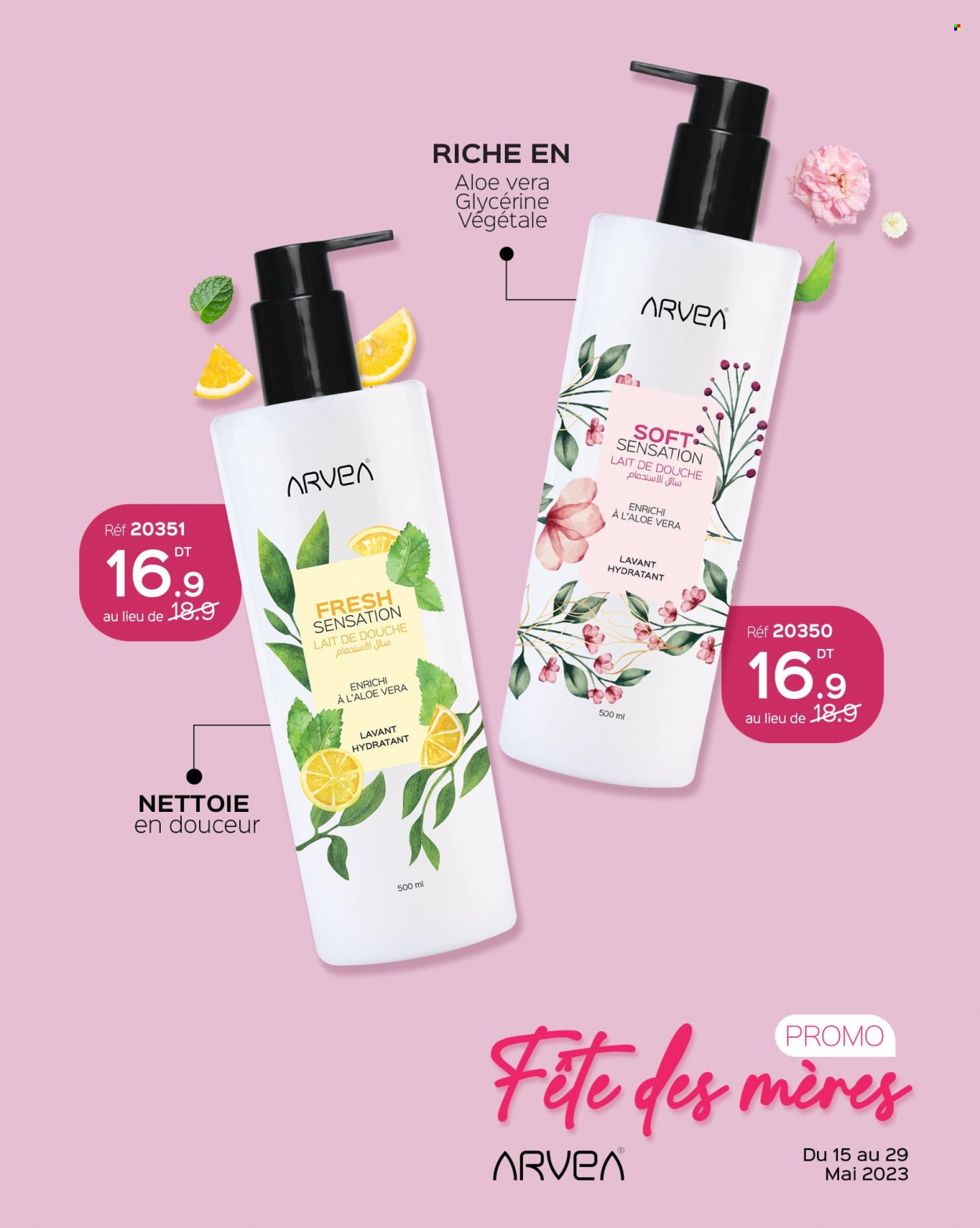 Catalogue ARVEA - 15/05/2023 - 29/05/2023. Page 18