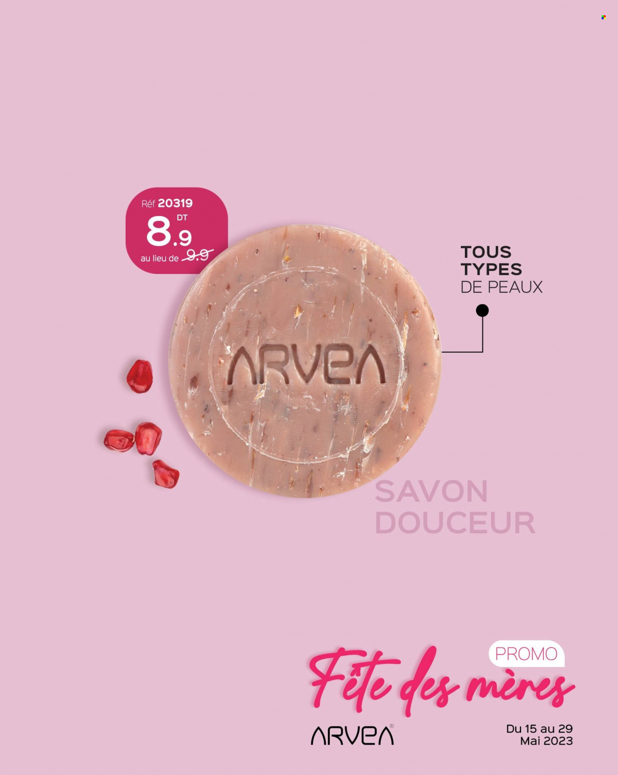 Catalogue ARVEA - 15/05/2023 - 29/05/2023. Page 19