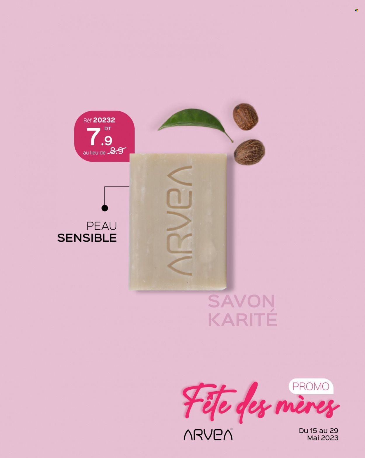 Catalogue ARVEA - 15/05/2023 - 29/05/2023. Page 20