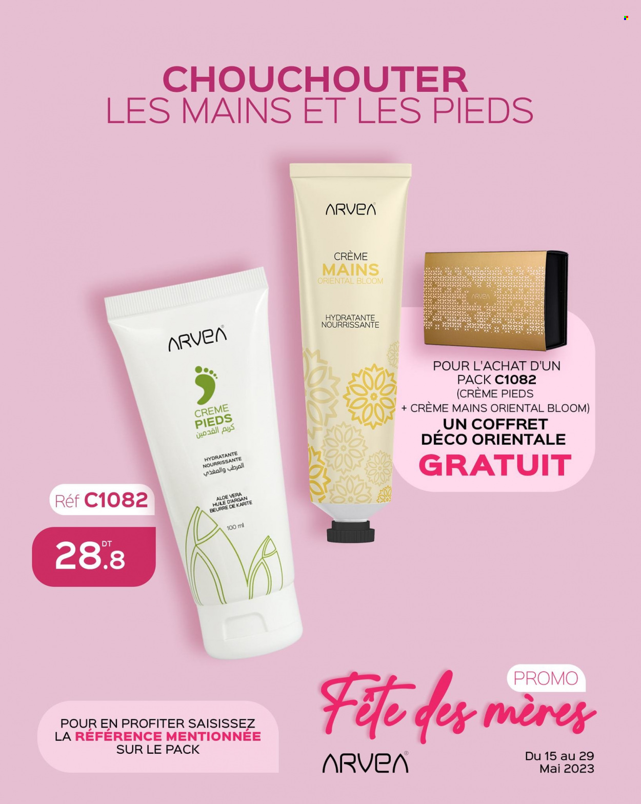Catalogue ARVEA - 15/05/2023 - 29/05/2023. Page 26