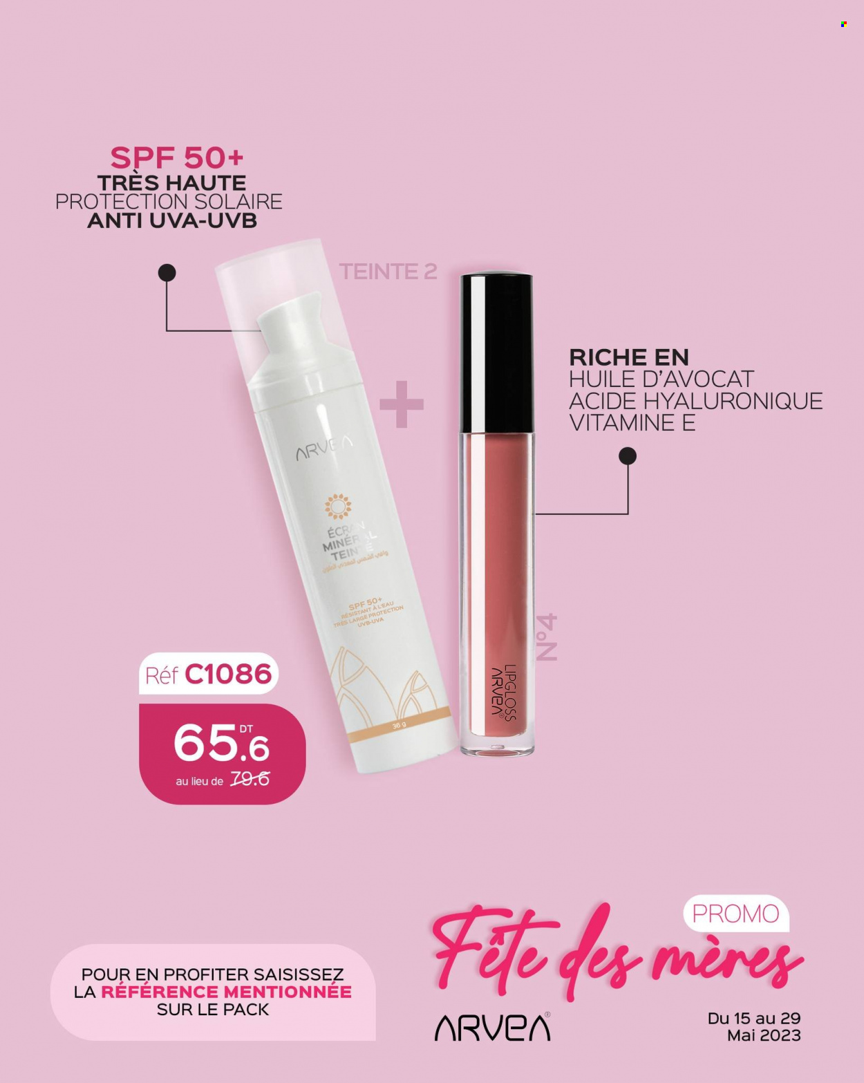 Catalogue ARVEA - 15/05/2023 - 29/05/2023. Page 30