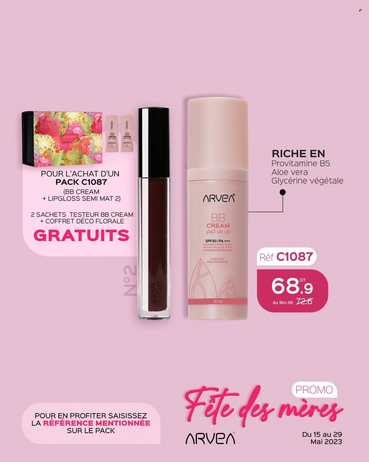 Catalogue ARVEA - 15/05/2023 - 29/05/2023. Page 31