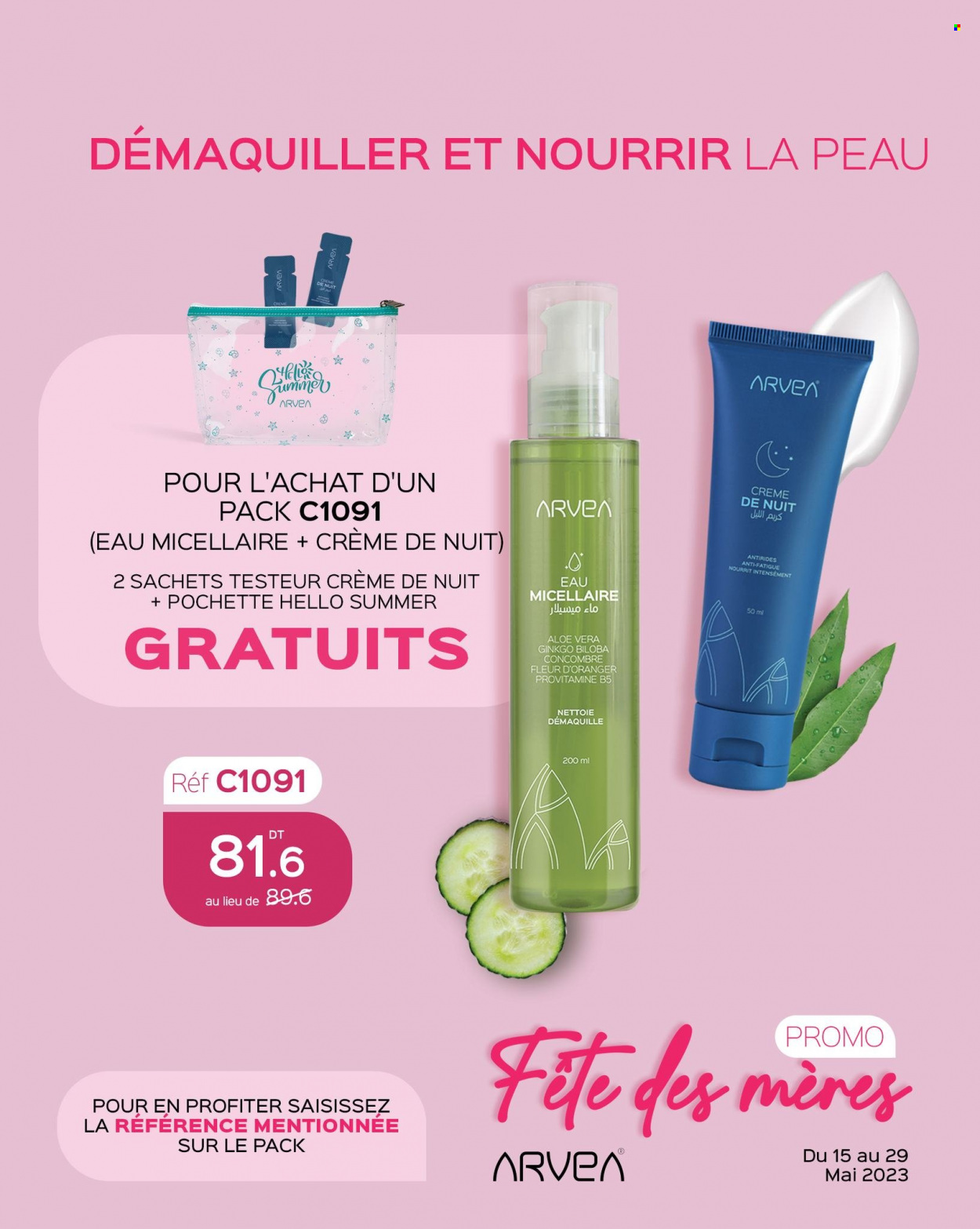 Catalogue ARVEA - 15/05/2023 - 29/05/2023. Page 34