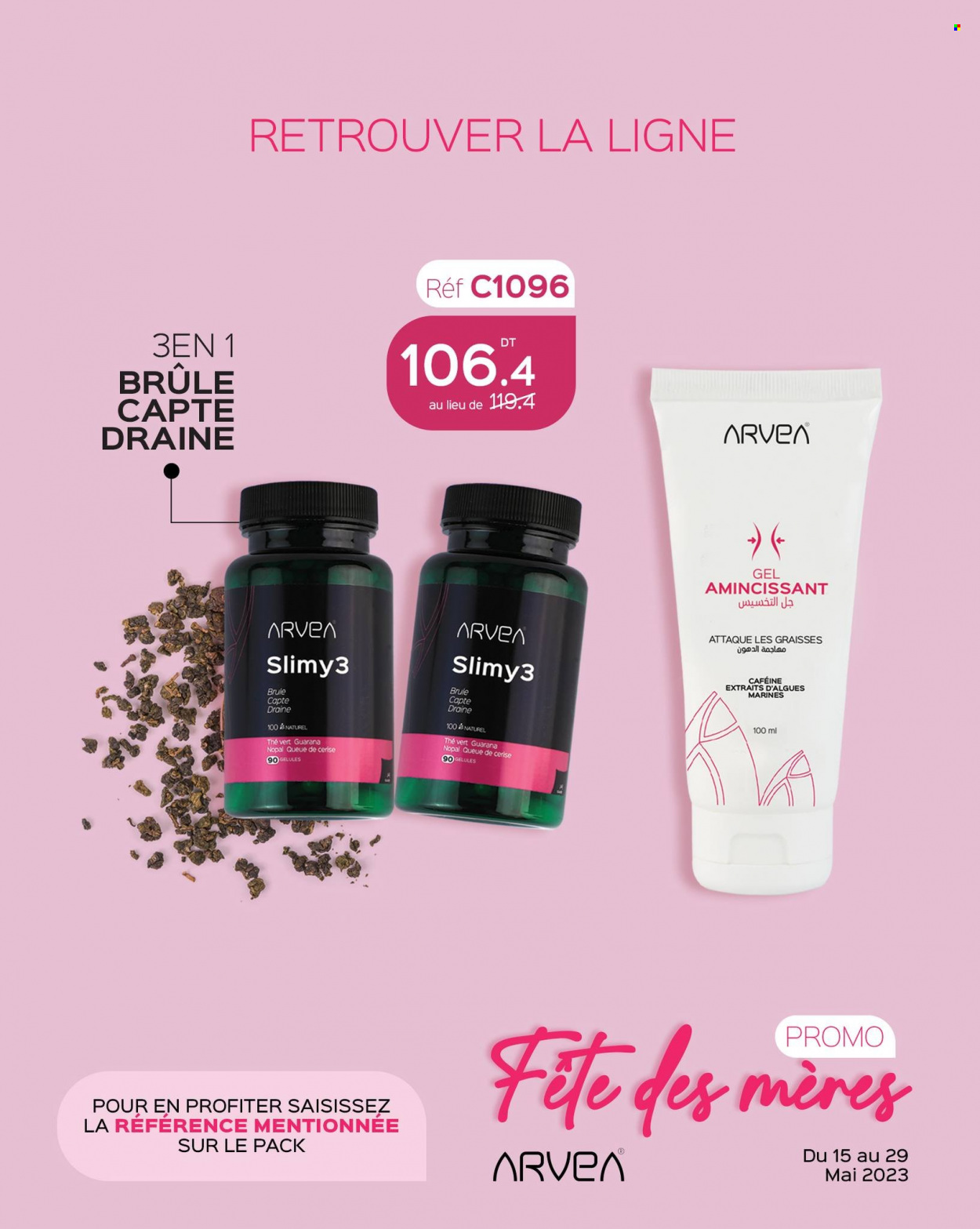Catalogue ARVEA - 15/05/2023 - 29/05/2023. Page 39