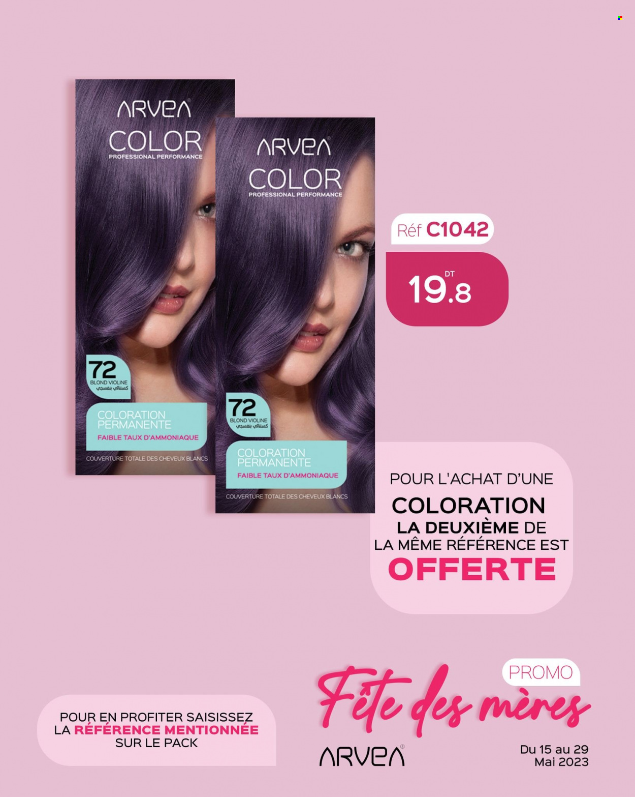 Catalogue ARVEA - 15/05/2023 - 29/05/2023. Page 44