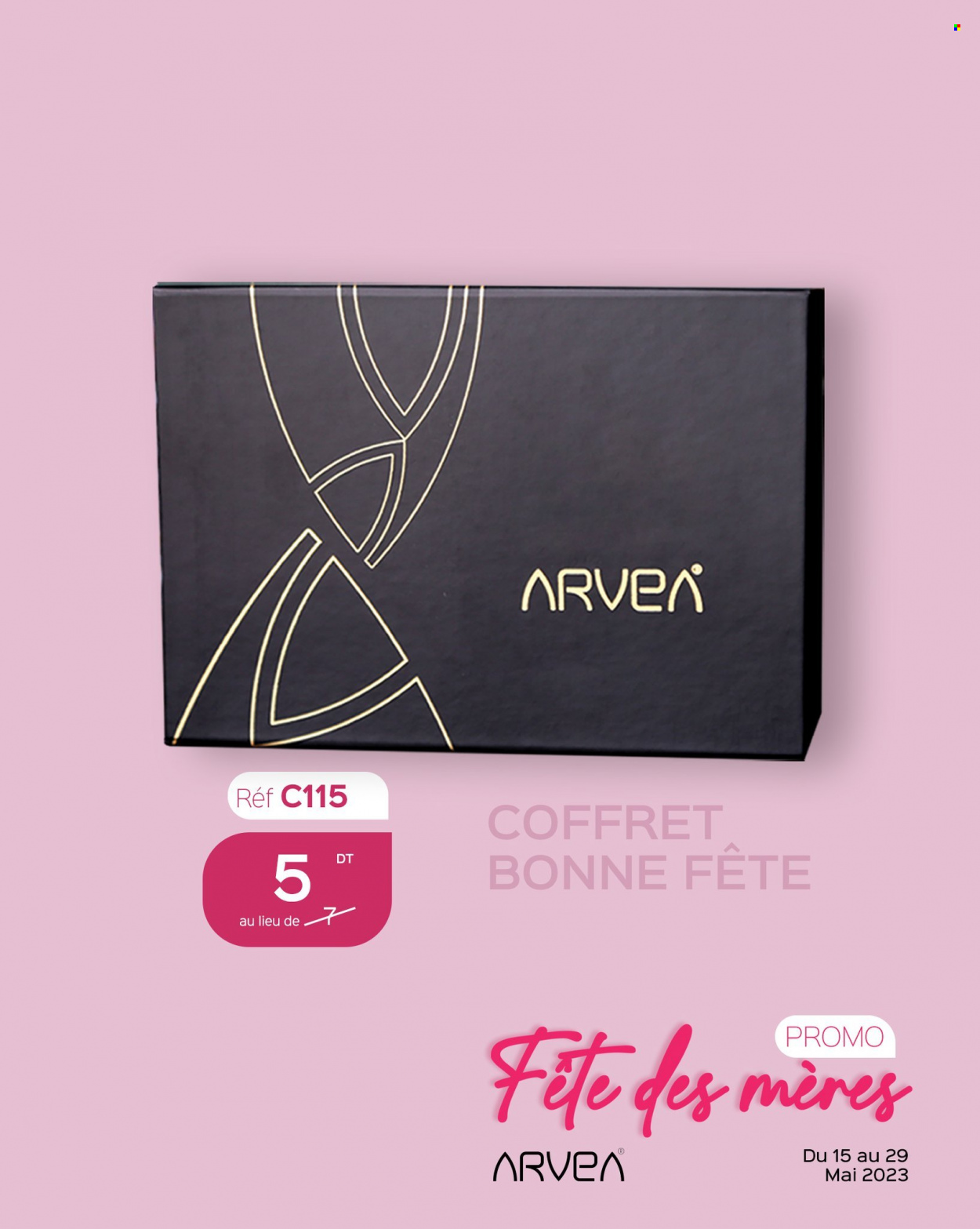 Catalogue ARVEA - 15/05/2023 - 29/05/2023. Page 45
